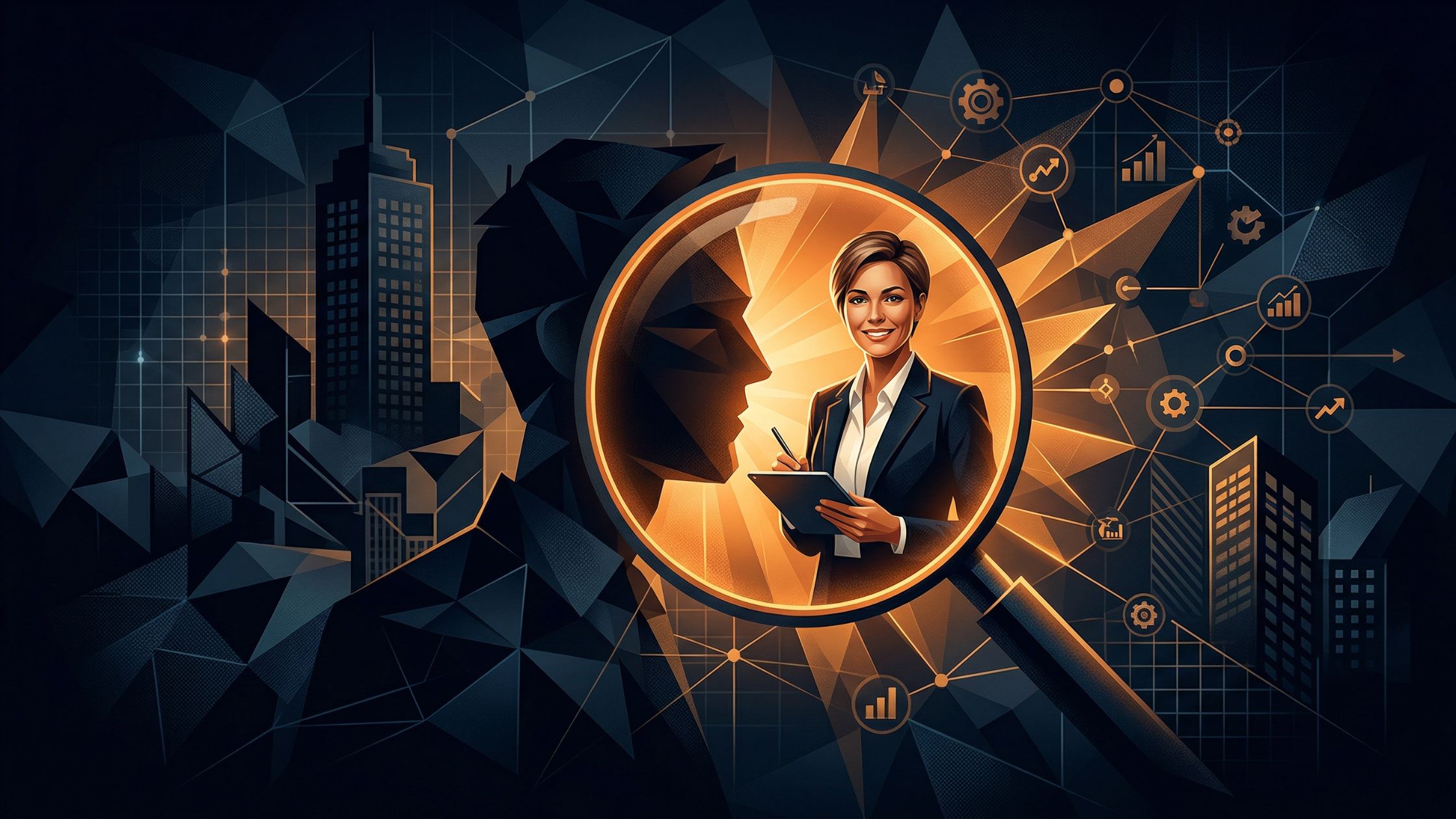 De 'wie-vraag' in B2B: van bedrijfsnaam naar concrete prospect