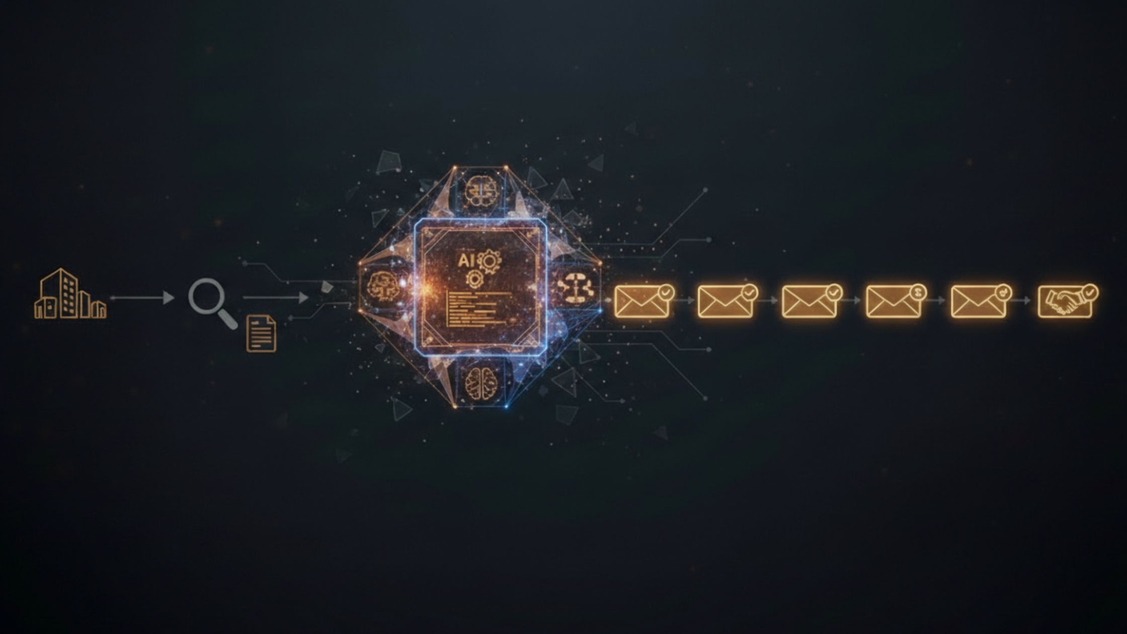 Prospecting op de automatische piloot: Schaal je sales zonder extra personeel